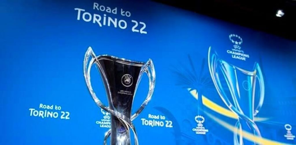 NOVITA’ – La coppa della UEFA Women’s Champions League in esposizione al Don Mosso